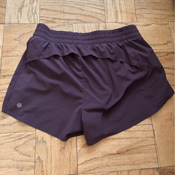 Athleta Hustle 3 inch Running Shorts Bundle - Picture 5 of 16
